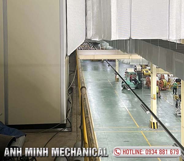 Ống gió và phụ kiện